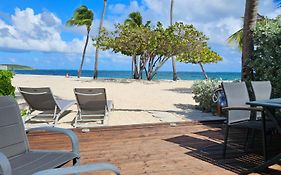 Tekila Beach, appt-condo au bord de mer a Baie Nettle, Saint-Martin SXM