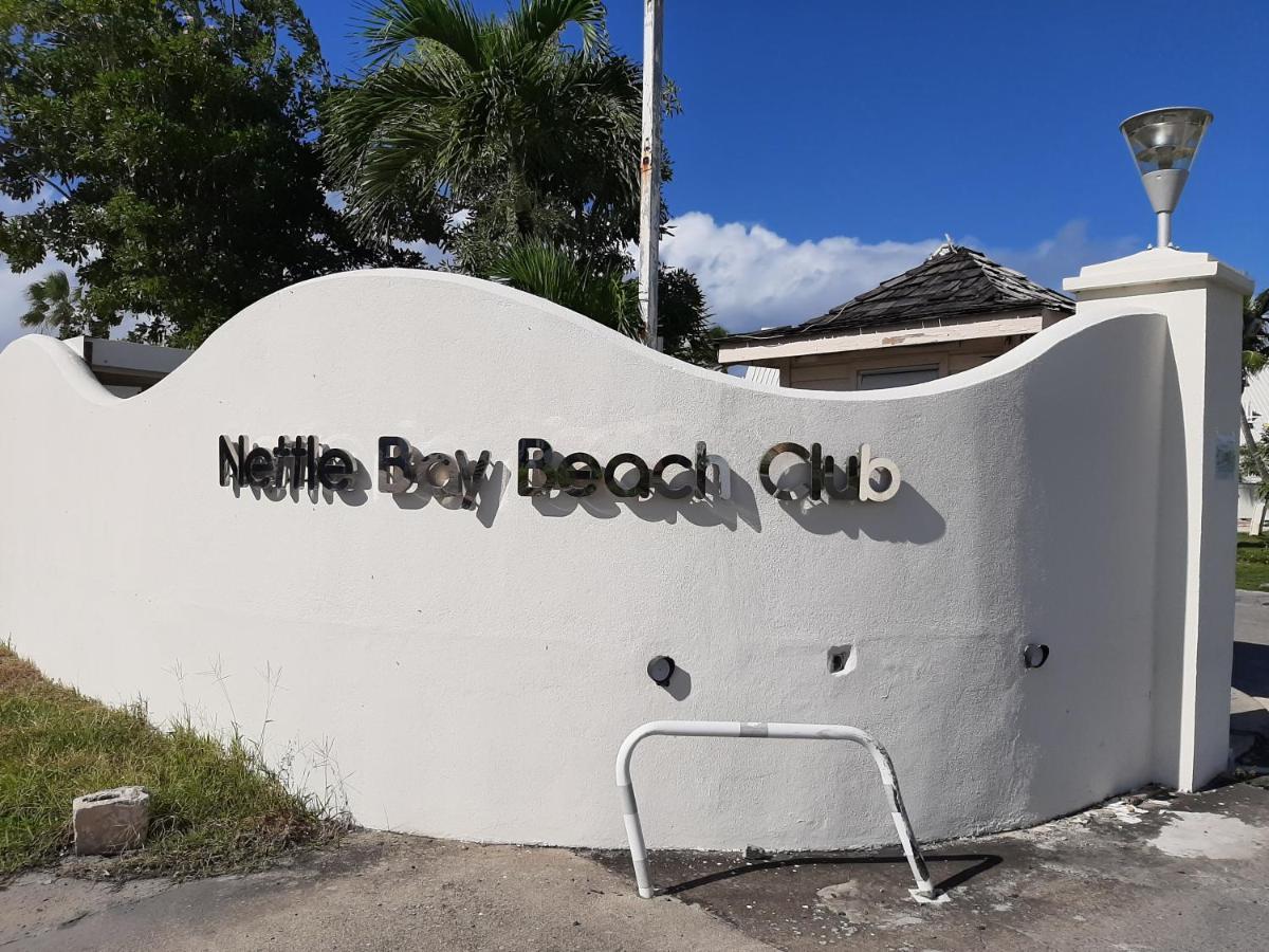 Tekila Beach, appt-condo au bord de mer a Baie Nettle, Saint-Martin SXM Sandy Ground Extérieur photo
